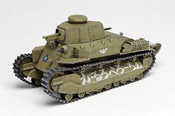 開封品　ガールズ＆パンツァー（ガルパン）　八九式中戦車甲型　アヒルさんチーム ガールズ＆パンツァー 劇場版 八九式中戦車甲型 アヒルさん